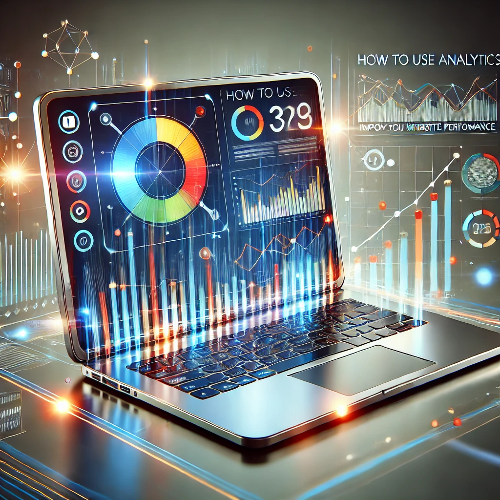 How to use analytics