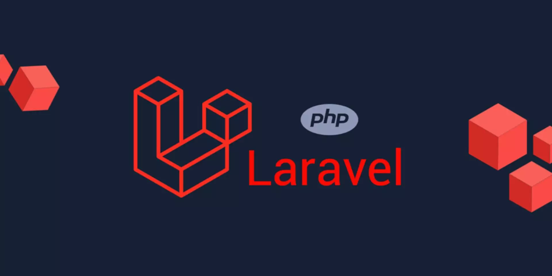 Laravel framework for Web Development